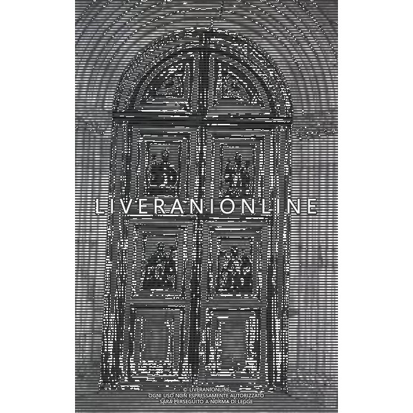 1980 MILANO ABBAZIA DI CHIARAVALE AG ALDO LIVERANI SAS