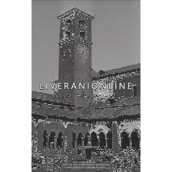 1980 MILANO ABBAZIA DI CHIARAVALE AG ALDO LIVERANI SAS