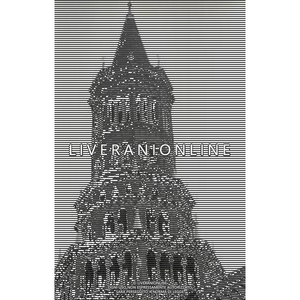 1980 MILANO ABBAZIA DI CHIARAVALE AG ALDO LIVERANI SAS