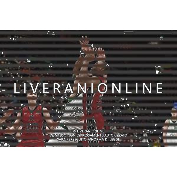 © TVRG Devon Hall (Olimpia Milano) AX Armani Exchange Milano vs Zalgiris Kaunas Turkish Airlines EuroLeague - 23a giornata regular season Assago (MI) 28-01-2022 Mediolanum Forum foto Roberto Garavaglia/ag. Aldo Liverani sas/AGENZIA ALDO LIVERANI SAS