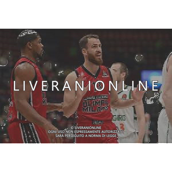 ¬© TVRG Sergio Rodriguez (Olimpia Milano) AX Armani Exchange Milano vs Zalgiris Kaunas Turkish Airlines EuroLeague - 23a giornata regular season Assago (MI) 28-01-2022 Mediolanum Forum foto Roberto Garavaglia/ag. Aldo Liverani sas/AGENZIA ALDO LIVERANI SAS