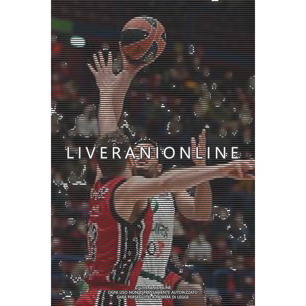 ¬© TVRG Tai Webster (Zalgiris Kaunas) AX Armani Exchange Milano vs Zalgiris Kaunas Turkish Airlines EuroLeague - 23a giornata regular season Assago (MI) 28-01-2022 Mediolanum Forum foto Roberto Garavaglia/ag. Aldo Liverani sas/AGENZIA ALDO LIVERANI SAS