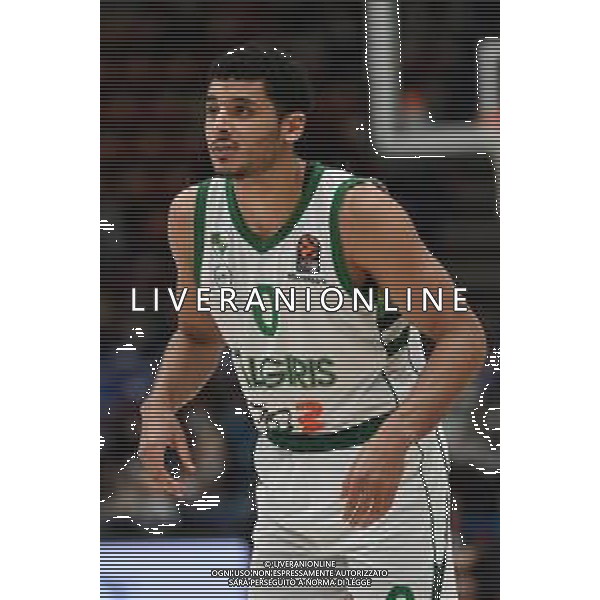 © TVRG Tai Webster (Zalgiris Kaunas) AX Armani Exchange Milano vs Zalgiris Kaunas Turkish Airlines EuroLeague - 23a giornata regular season Assago (MI) 28-01-2022 Mediolanum Forum foto Roberto Garavaglia/ag. Aldo Liverani sas