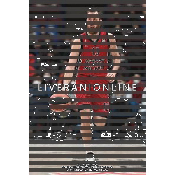 © TVRG Sergio Rodriguez (Olimpia Milano) AX Armani Exchange Milano vs Zalgiris Kaunas Turkish Airlines EuroLeague - 23a giornata regular season Assago (MI) 28-01-2022 Mediolanum Forum foto Roberto Garavaglia/ag. Aldo Liverani sas