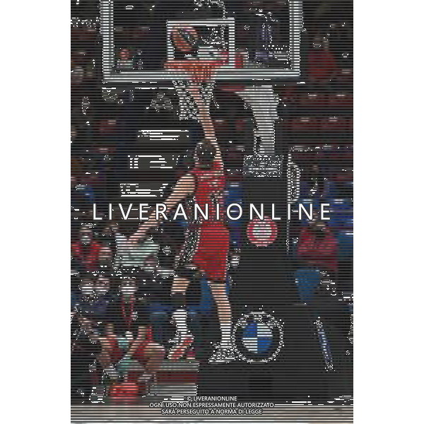 ¬© TVRG Sergio Rodriguez (Olimpia Milano) AX Armani Exchange Milano vs Zalgiris Kaunas Turkish Airlines EuroLeague - 23a giornata regular season Assago (MI) 28-01-2022 Mediolanum Forum foto Roberto Garavaglia/ag. Aldo Liverani sas/AGENZIA ALDO LIVERANI SAS