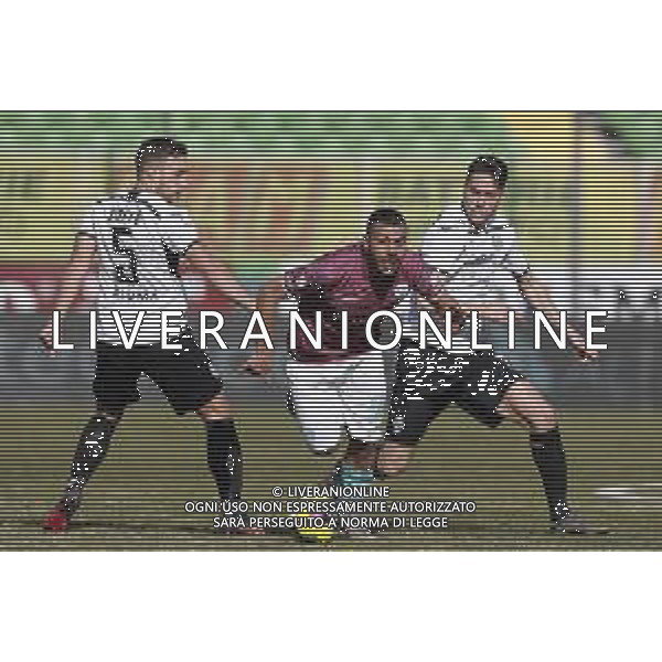 Cesena - Olbia Campionato di calcio Serie C girone B 30/01/2022 nella foto: Ragatzu Daniele(Olbia Calcio 1995) ©Claudio Zamagni/Agenzia Aldo Liverani