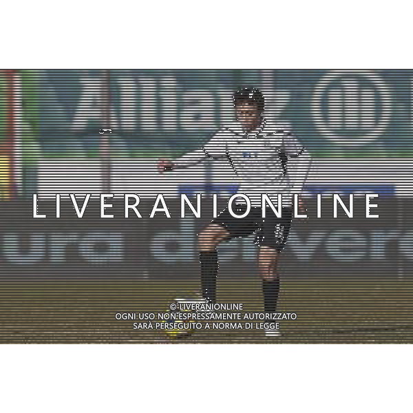 Cesena - Olbia Campionato di calcio Serie C girone B 30/01/2022 nella foto: Berti Tommaso(Cesena fc) ©Claudio Zamagni/Agenzia Aldo Liverani