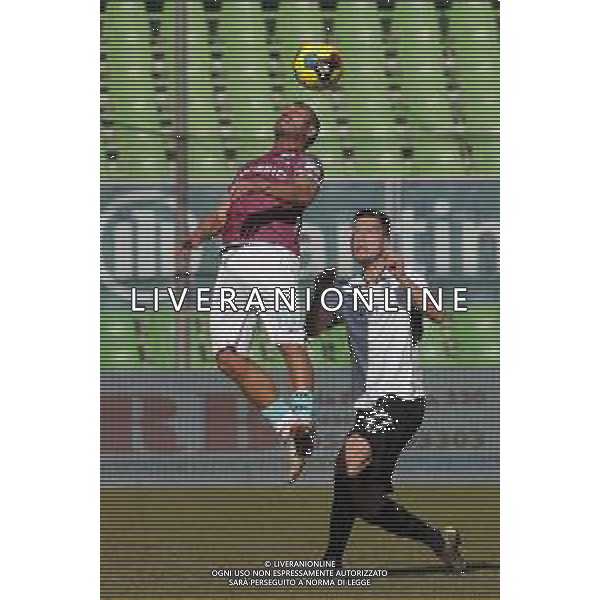 Cesena - Olbia Campionato di calcio Serie C girone B 30/01/2022 nella foto: Ragatzu Daniele(Olbia Calcio 1995) Gonnelli Lorenzo(Cesena fc) ©Claudio Zamagni/Agenzia Aldo Liverani