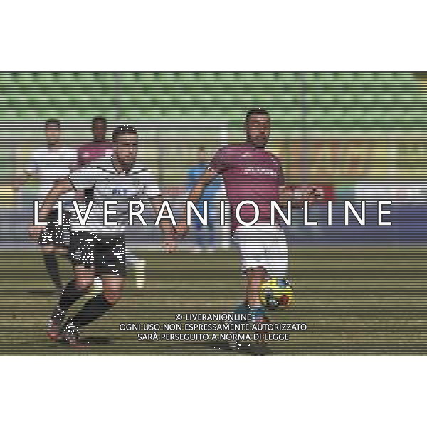 Cesena - Olbia Campionato di calcio Serie C girone B 30/01/2022 nella foto: Ragatzu Daniele(Olbia Calcio 1995) ©Claudio Zamagni/Agenzia Aldo Liverani