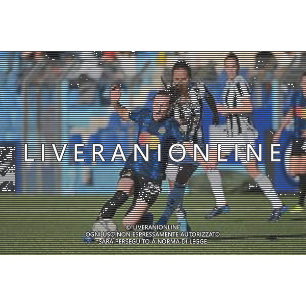 © TVRG Henrietta Csiszar (Inter) Inter Milano Women vs Juventus Women Coppa Italia femminile - quarti di finale gara di andata Lecco 30-01-2022 Stadio Mario Rigamonti foto Roberto Garavaglia/ag. Aldo Liverani sas