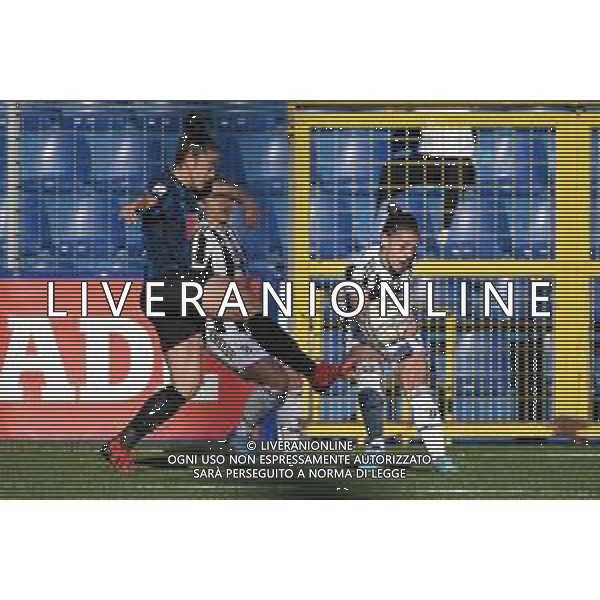 © TVRG Lisa Boattin (Juventus) Inter Milano Women vs Juventus Women Coppa Italia femminile - quarti di finale gara di andata Lecco 30-01-2022 Stadio Mario Rigamonti foto Roberto Garavaglia/ag. Aldo Liverani sas