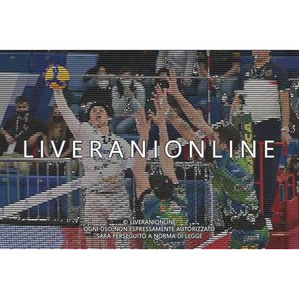 ¬© TVRG Yuki Ishikawa (Milano) Allianz Milano vs Sir Safety Conad Perugia Campionato SuperLega Credem Banca - 19a giornata Milano 30-01-2022 Allianz Cloud PalaLido foto Roberto Garavaglia/ag. Aldo Liverani sas/AGENZIA ALDO LIVERANI SAS