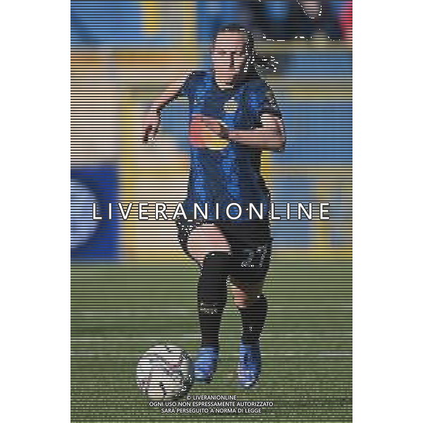 © TVRG Henrietta Csiszar (Inter) Inter Milano Women vs Juventus Women Coppa Italia femminile - quarti di finale gara di andata Lecco 30-01-2022 Stadio Mario Rigamonti foto Roberto Garavaglia/ag. Aldo Liverani sas