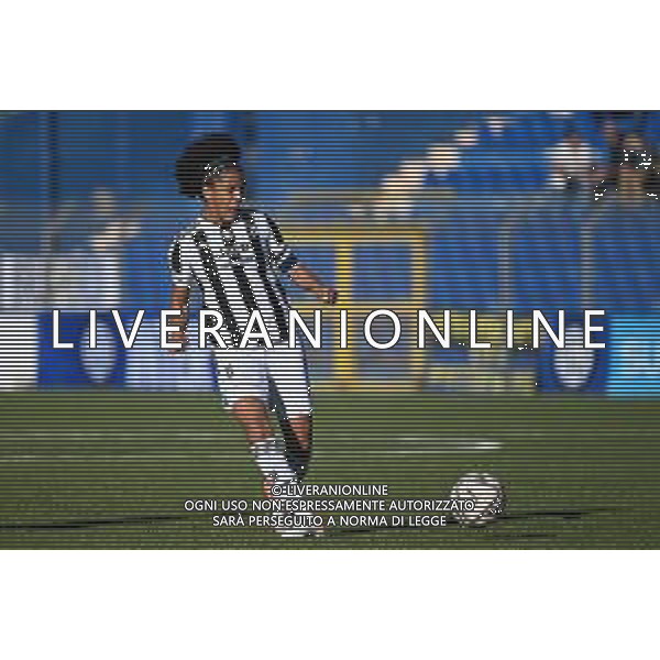 © TVRG Sara Gama (Juventus) Inter Milano Women vs Juventus Women Coppa Italia femminile - quarti di finale gara di andata Lecco 30-01-2022 Stadio Mario Rigamonti foto Roberto Garavaglia/ag. Aldo Liverani sas