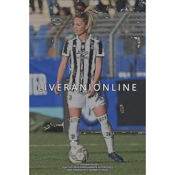 © TVRG Martina Rosucci (Juventus) Inter Milano Women vs Juventus Women Coppa Italia femminile - quarti di finale gara di andata Lecco 30-01-2022 Stadio Mario Rigamonti foto Roberto Garavaglia/ag. Aldo Liverani sas