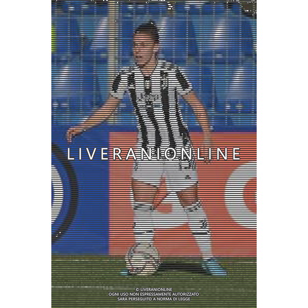 © TVRG Lisa Boattin (Juventus) Inter Milano Women vs Juventus Women Coppa Italia femminile - quarti di finale gara di andata Lecco 30-01-2022 Stadio Mario Rigamonti foto Roberto Garavaglia/ag. Aldo Liverani sas