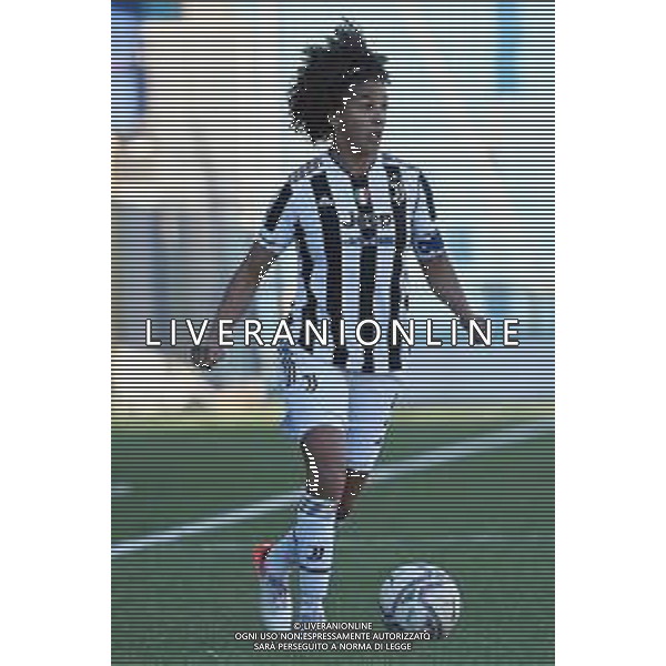 © TVRG Sara Gama (Juventus) Inter Milano Women vs Juventus Women Coppa Italia femminile - quarti di finale gara di andata Lecco 30-01-2022 Stadio Mario Rigamonti foto Roberto Garavaglia/ag. Aldo Liverani sas