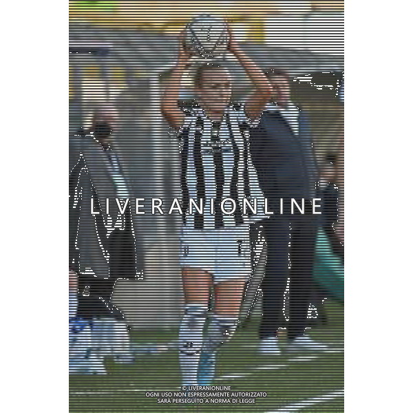 © TVRG Matilde Lundorf Skovsen (Juventus) Inter Milano Women vs Juventus Women Coppa Italia femminile - quarti di finale gara di andata Lecco 30-01-2022 Stadio Mario Rigamonti foto Roberto Garavaglia/ag. Aldo Liverani sas