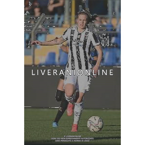 © TVRG Lina Mona Hurtig (Juventus) Inter Milano Women vs Juventus Women Coppa Italia femminile - quarti di finale gara di andata Lecco 30-01-2022 Stadio Mario Rigamonti foto Roberto Garavaglia/ag. Aldo Liverani sas