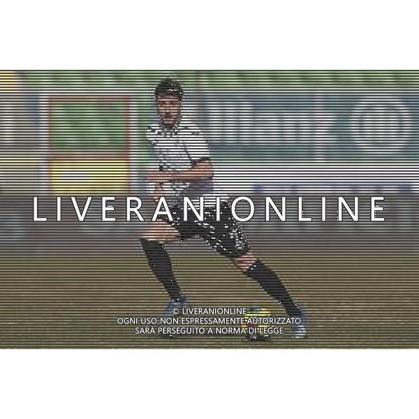 Cesena - Olbia Campionato di calcio Serie C girone B 30/01/2022 nella foto: Candela Antonio(Cesena fc) ©Claudio Zamagni/Agenzia Aldo Liverani /AGENZIA ALDO LIVERANI SAS