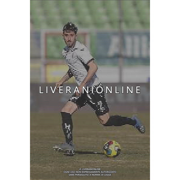 Cesena - Olbia Campionato di calcio Serie C girone B 30/01/2022 nella foto: Candela Antonio(Cesena fc) ©Claudio Zamagni/Agenzia Aldo Liverani /AGENZIA ALDO LIVERANI SAS