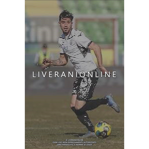 Cesena - Olbia Campionato di calcio Serie C girone B 30/01/2022 nella foto: Candela Antonio(Cesena fc) ©Claudio Zamagni/Agenzia Aldo Liverani /AGENZIA ALDO LIVERANI SAS