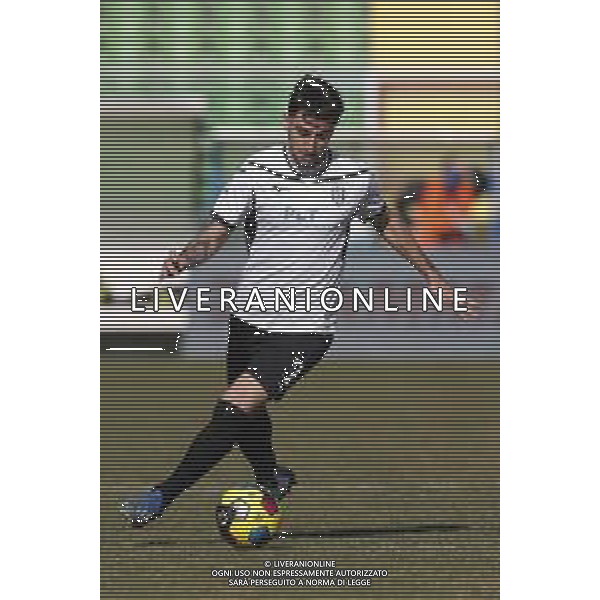 Cesena - Olbia Campionato di calcio Serie C girone B 30/01/2022 nella foto: Candela Antonio(Cesena fc) ©Claudio Zamagni/Agenzia Aldo Liverani /AGENZIA ALDO LIVERANI SAS