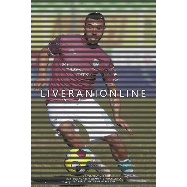 Cesena - Olbia Campionato di calcio Serie C girone B 30/01/2022 nella foto: Ragatzu Daniele(Olbia Calcio 1995) ©Claudio Zamagni/Agenzia Aldo Liverani /AGENZIA ALDO LIVERANI SAS