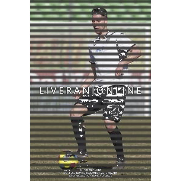 Cesena - Olbia Campionato di calcio Serie C girone B 30/01/2022 nella foto: Gonnelli Lorenzo(Cesena fc) ©Claudio Zamagni/Agenzia Aldo Liverani /AGENZIA ALDO LIVERANI SAS