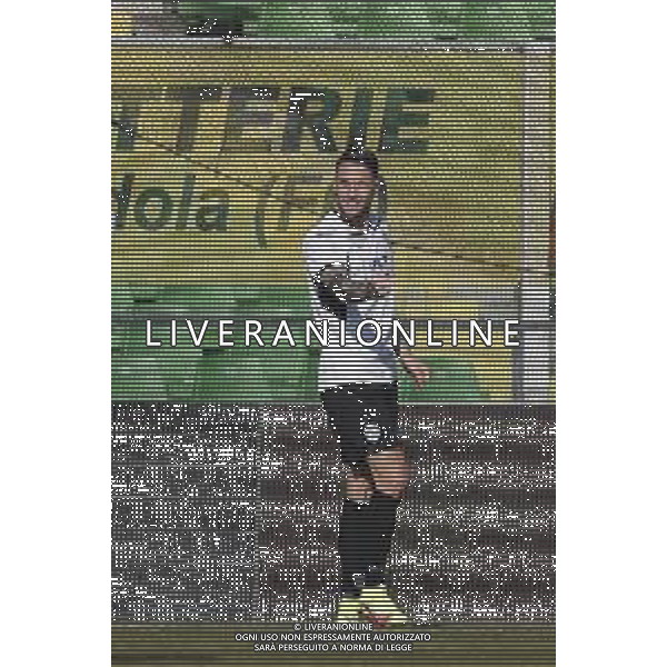 Cesena - Olbia Campionato di calcio Serie C girone B 30/01/2022 nella foto: Esultanza Caturano Salvatore(Cesena fc) dopo il goal ©Claudio Zamagni/Agenzia Aldo Liverani /AGENZIA ALDO LIVERANI SAS