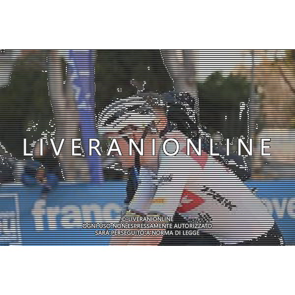 30-01-2022 Gp Ouverture La Marseillaise; 2022, Trek - Segafredo; Pedersen, Mads; Marseille; ©SIROTTI/AGENZIA ALDO LIVERANI SAS