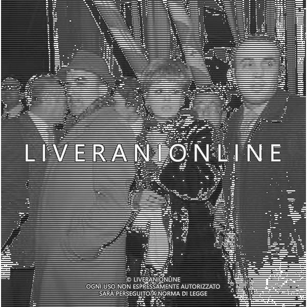 RETROSPETTIVA LORETTA GOGGI ATTRICE E CANTANTE NELLA FOTO AL CIRCO AMERICANO A MILANO NEL GENNAIO 1969 ©archivio Giovanni Liverani/AGENZIA ALDO LIVERANI SAS