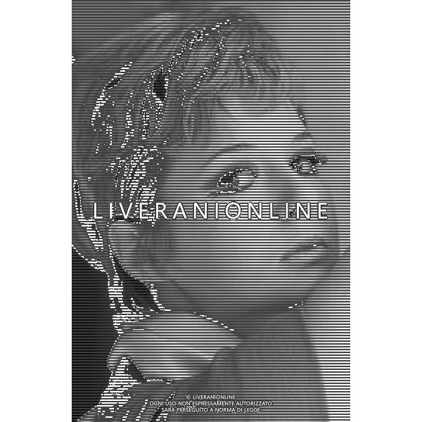 RETROSPETTIVA LORETTA GOGGI ATTRICE E CANTANTE NELLA FOTO A ROMA NEL 1969 ©archivio Giovanni Liverani/AGENZIA ALDO LIVERANI SAS