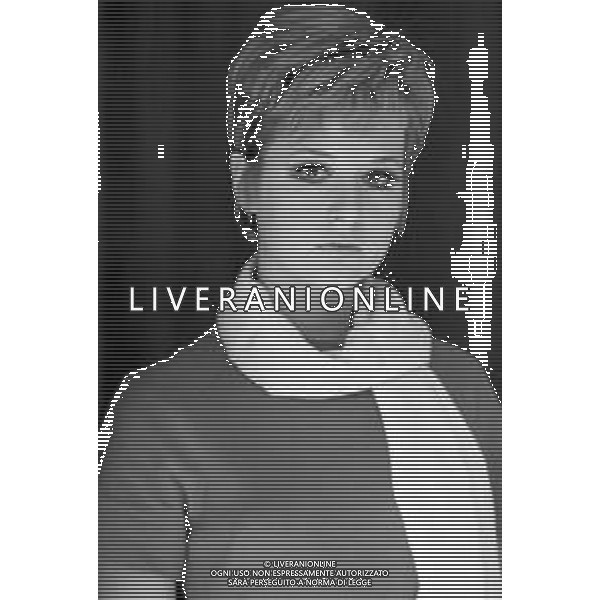 RETROSPETTIVA LORETTA GOGGI ATTRICE E CANTANTE NELLA FOTO A ROMA NEL 1969 ©archivio Giovanni Liverani/AGENZIA ALDO LIVERANI SAS