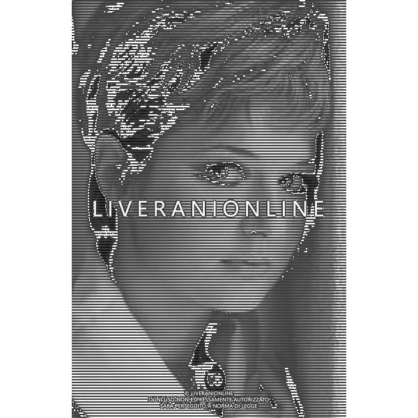 RETROSPETTIVA LORETTA GOGGI ATTRICE E CANTANTE NELLA FOTO A ROMA NEL 1969 ©archivio Giovanni Liverani/AGENZIA ALDO LIVERANI SAS