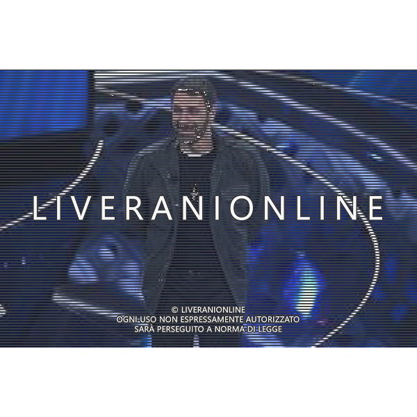 Raoul Bova 72mo Festival della Canzone Italiana Sanremo 2022 - Prima Serata Teatro Ariston - Sanremo (IM) 01-02-2022 foto Roberto Garavaglia/ag. Aldo Liverani sas /AGENZIA ALDO LIVERANI SAS