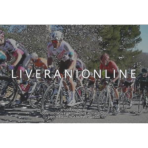 02-02-2022 Etoile De Besseges; Tappa 01 Bellegarde - Bellegarde; 2022, Ag2r - Citroen; Van Avermaet, Greg; Cote De La Tour; ©SIROTTI/AGENZIA ALDO LIVERANI SAS