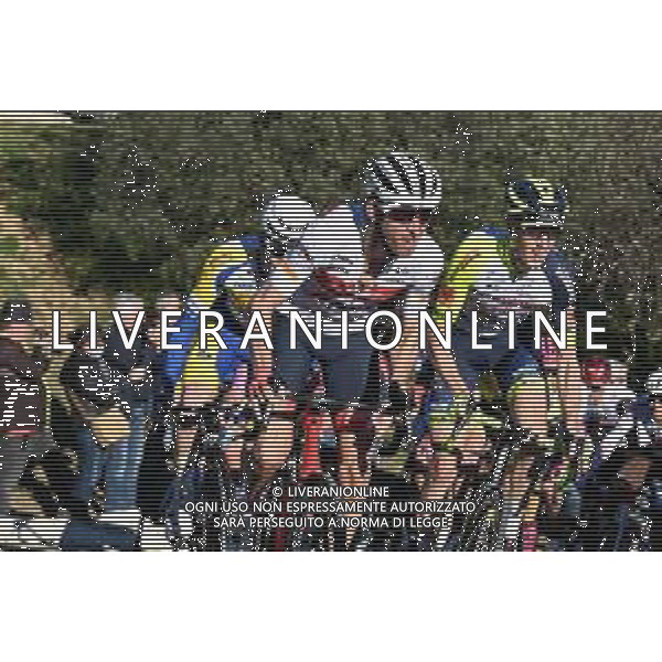02-02-2022 Etoile De Besseges; Tappa 01 Bellegarde - Bellegarde; 2022, Trek - Segafredo; Mollema, Bauke; Cote De La Tour; ©SIROTTI/AGENZIA ALDO LIVERANI SAS