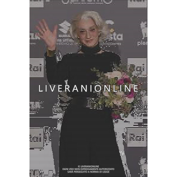 Drusilla Foer 72mo Festival della Canzone Italiana Sanremo 2022 - Photocall del 3 febbraio Casino\' Municipale - Sanremo (IM) 03-02-2022 foto Roberto Garavaglia/ag. Aldo Liverani sas /AGENZIA ALDO LIVERANI SAS