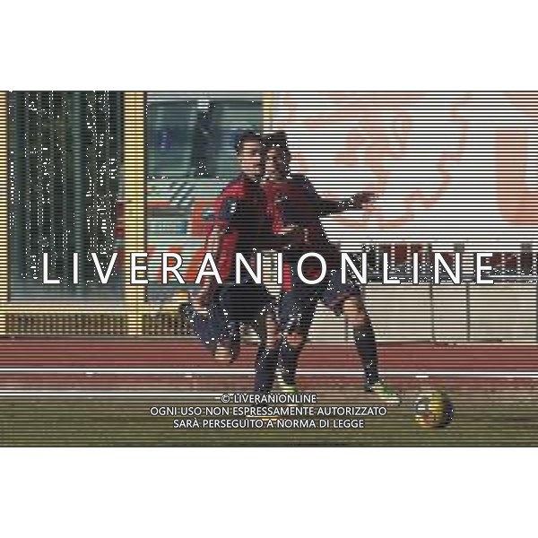 IMOLA 02 02 2022 IMOLESE CALCIO-VITERBESE 0-3 SERIE C NELLA FOTO LIA DAMIANO IMOLESE ©SANNA/AGENZIA ALDO LIVERANI SAS