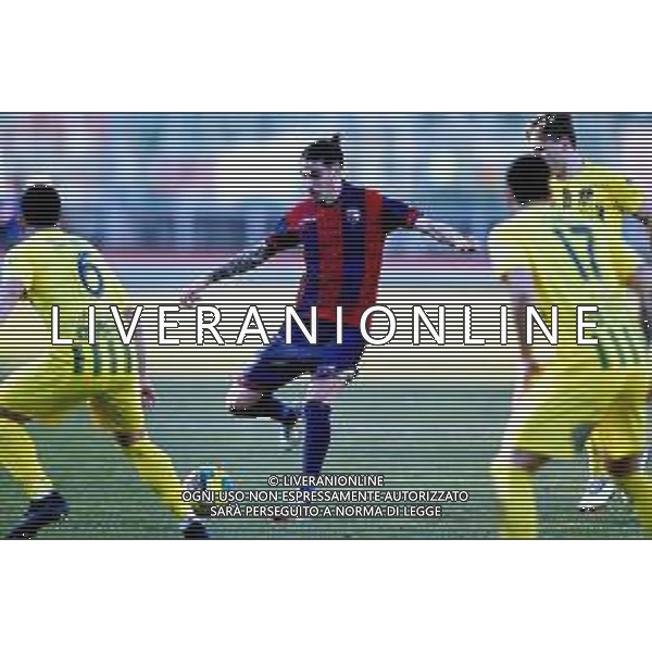 IMOLA 02 02 2022 IMOLESE CALCIO-VITERBESE 0-3 SERIE C NELLA FOTO SANTORO SALVATORE ©SANNA/AGENZIA ALDO LIVERANI SAS