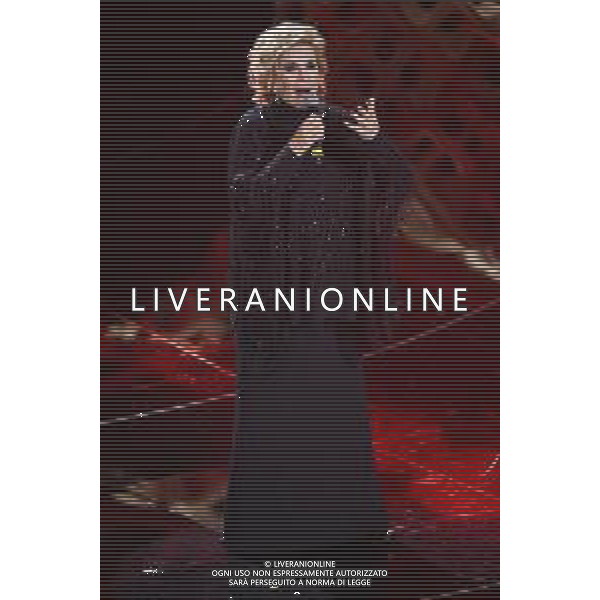 Iva Zanicchi 72mo Festival della Canzone Italiana Sanremo 2022 - Seconda Serata Teatro Ariston - Sanremo (IM) 02-02-2022 foto Roberto Garavaglia/ag. Aldo Liverani sas /AGENZIA ALDO LIVERANI SAS
