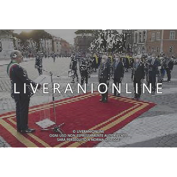 Roma 03/02/2022 Il Presidente della Repubblica Sergio Mattarella, accompagnato dal Presidente del Consiglio Mario Draghi,davanti all\'altare della patria IL SINDACO DI ROMA ROBERTO GUALTIERI CON SERGIO MATTARELLA DAVANTI ALL\'ATARE DELLA PATRIA FOTO FRANCESCO AMMENDOLA -UFFICIO STAMPA PRESIDENZA DELLA REPUBBLICA ITALIANA AG ALDO LIVERANI SAS