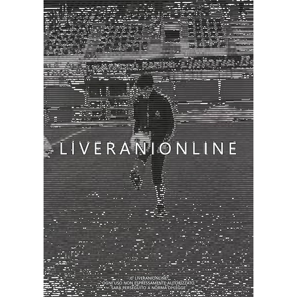 1978-1979 VICENZA ALLENAMENTO VICENZA CALCIO NELLA FOTO PAOLO ROSSI IN ALLENAMENTO ALLO STADIO MENTI COL VICENZA CALCIO AG ALDO LIVERANI SAS