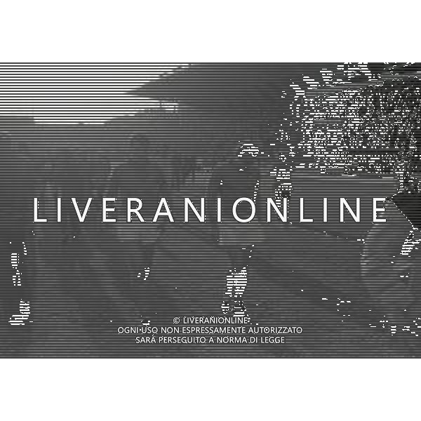 04-12-1982 FIRENZE QUALIFICAZIONE PER GLI EUROPEI DI CALCIO ITALIA-ROMANIA 0-0 NELLA FOTO MARCO TARDELLI E GIAMPIERO MARINI AG ALDO LIVERANI SAS