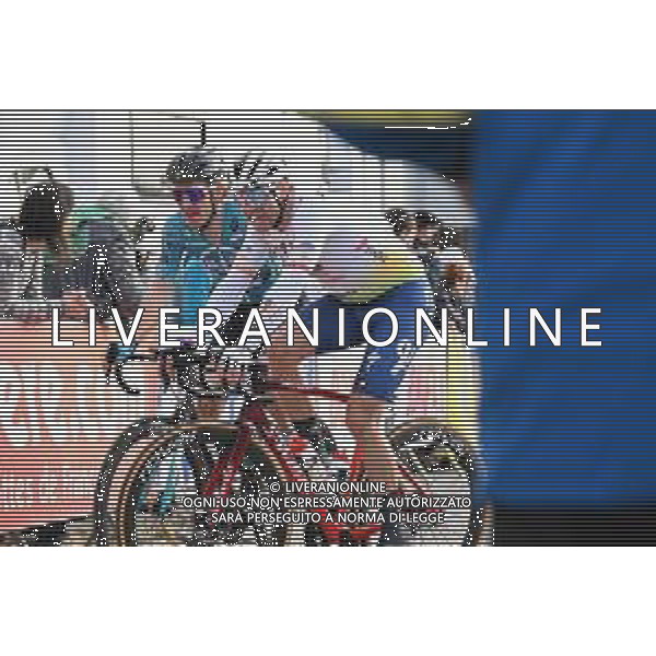 03-02-2022 Etoile De Besseges; Tappa 02 Saint Christol Lez Ales - Rousson; 2022, Totalenergie; Boasson Hagen, Edvald; Rousson; ©SIROTTI/AGENZIA ALDO LIVERANI SAS