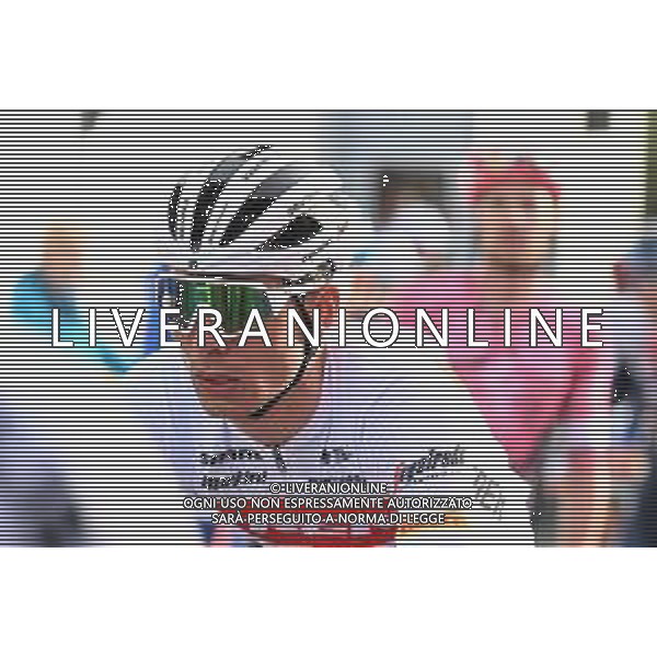 03-02-2022 Etoile De Besseges; Tappa 02 Saint Christol Lez Ales - Rousson; 2022, Trek - Segafredo; Baroncini, Filippo; Rousson; ©SIROTTI/AGENZIA ALDO LIVERANI SAS