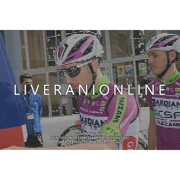 03-02-2022 Etoile De Besseges; Tappa 02 Saint Christol Lez Ales - Rousson; 2022, Bardiani - Csf Faizane; Modolo, Sacha; Saint Christol Lez Ales; ©SIROTTI/AGENZIA ALDO LIVERANI SAS