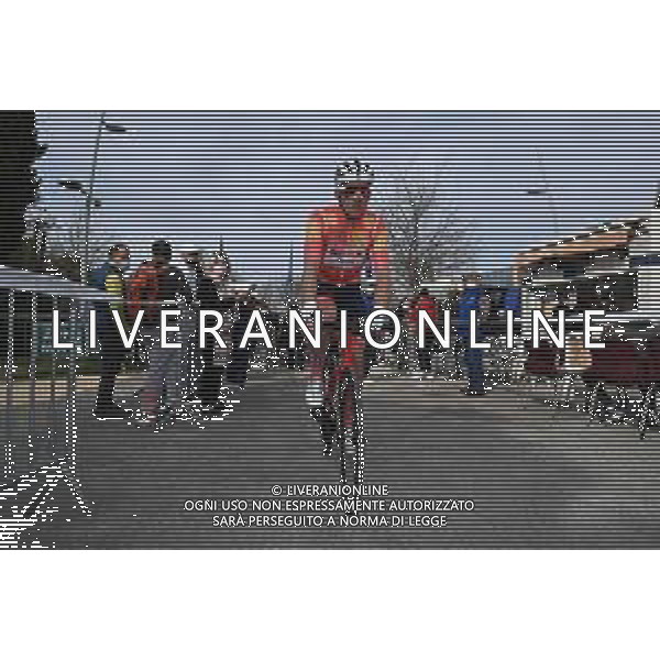 03-02-2022 Etoile De Besseges; Tappa 02 Saint Christol Lez Ales - Rousson; 2022, Trek - Segafredo; Pedersen, Mads; Saint Christol Lez Ales; ©SIROTTI/AGENZIA ALDO LIVERANI SAS