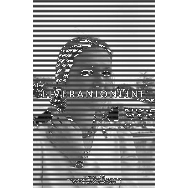 RETROSPETTIVA LORETTA GOGGI CANTANTE E ATTRICE A VENEZIA NELL\'OTTOBRE DEL 1970 ©Archivio Giovanni Liverani / AG. ALDO LIVERANI SAS